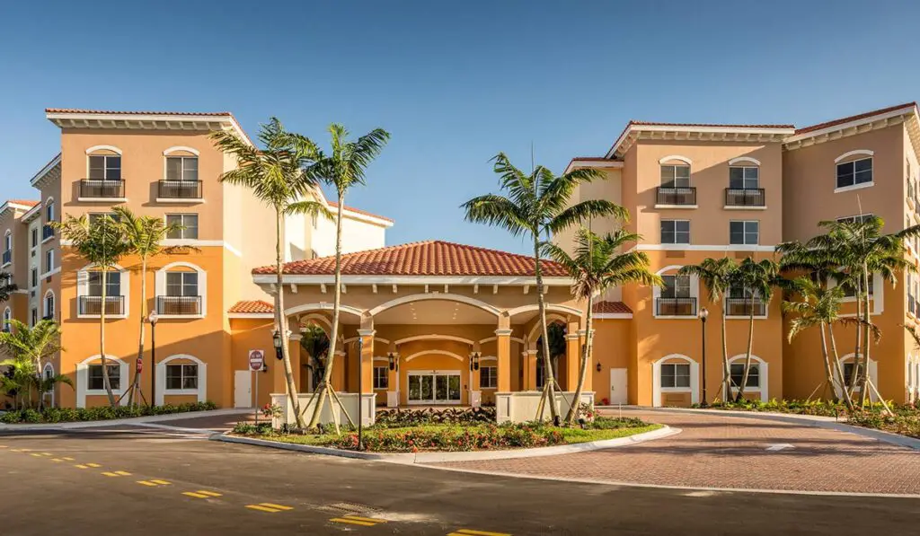 The Palace Gardens Assisted Living Retirement Community Homestead Fl