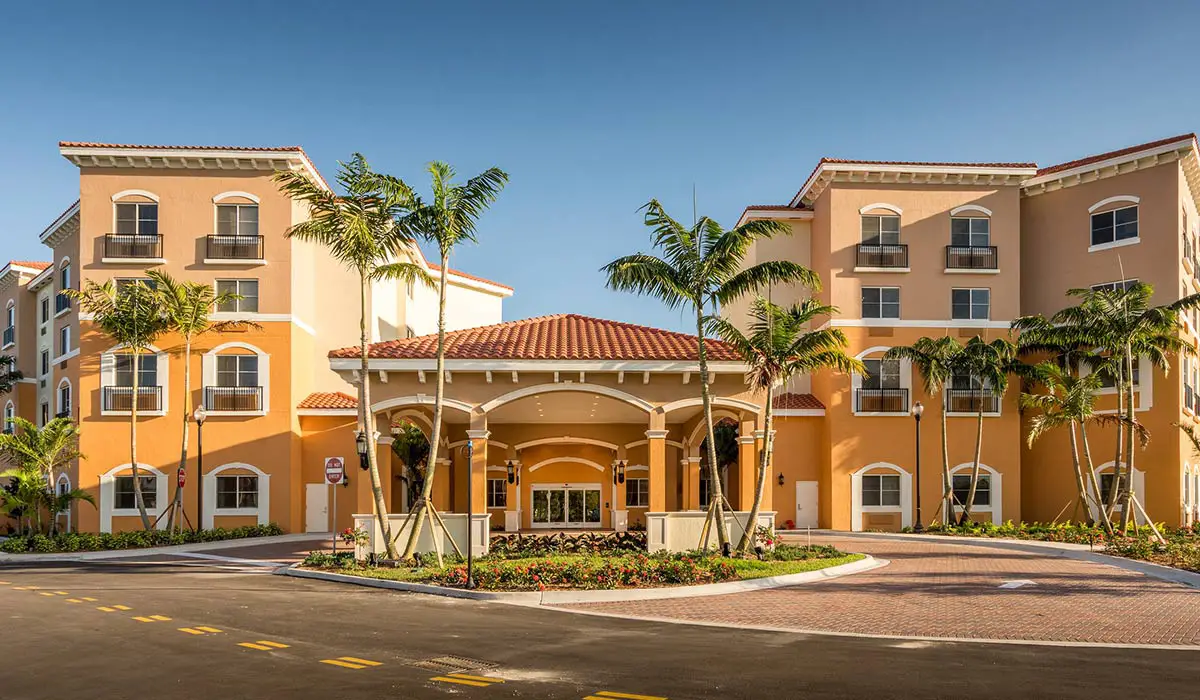 The Palace Gardens Assisted Living Retirement Community Homestead Fl