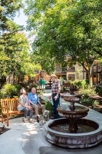 The Terraces at San Joaquin Gardens Fresno
