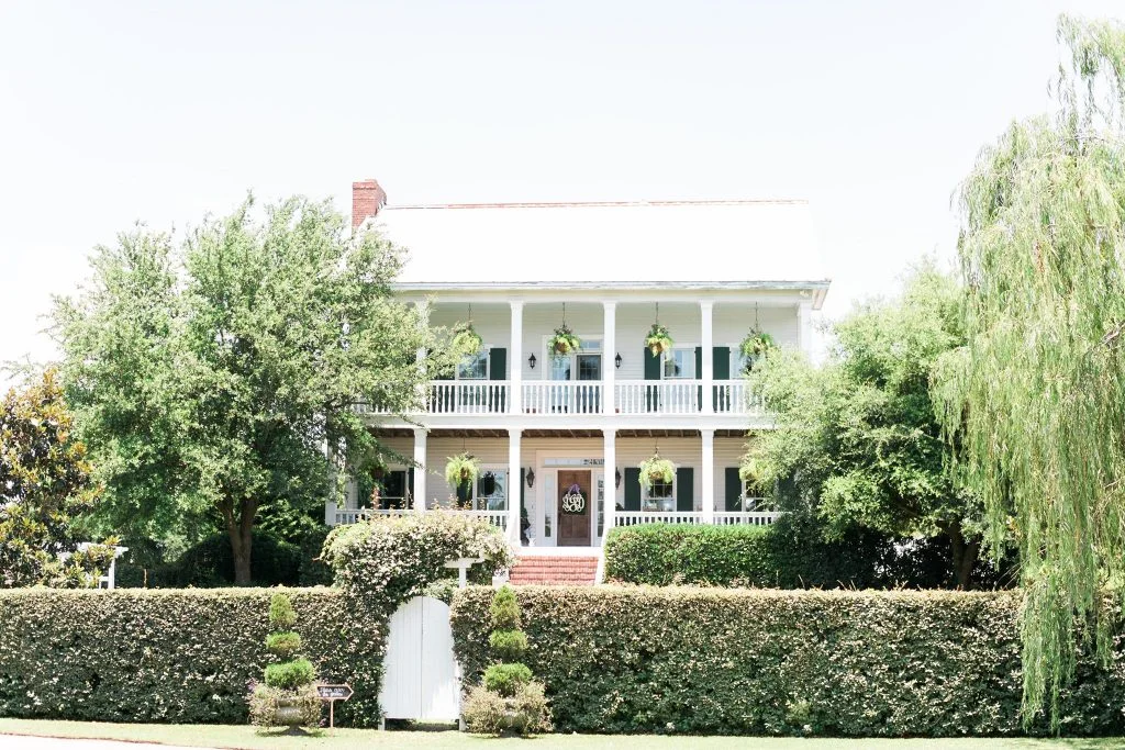 The Watson House And Gardens