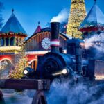 Tivoli Gardens Copenhagen Christmas