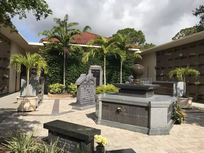 Venice Memorial Gardens Pet Cremation Prices