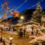 What is Open in Val Gardena on Christmas Day