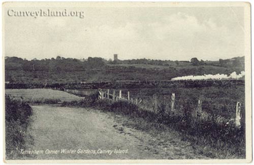 Winter Gardens Canvey Island