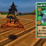 Wizard101 All Gardening Spells