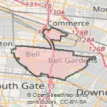 Zip Code for Bell Gardens