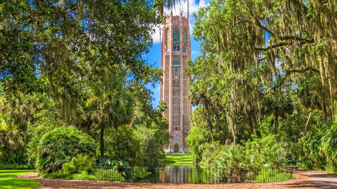 5 Best Botanical Gardens in Florida