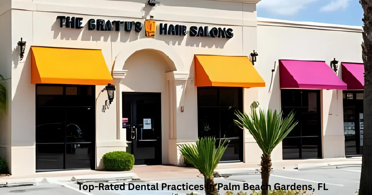 Hair Salons in Palm Beach Gardens