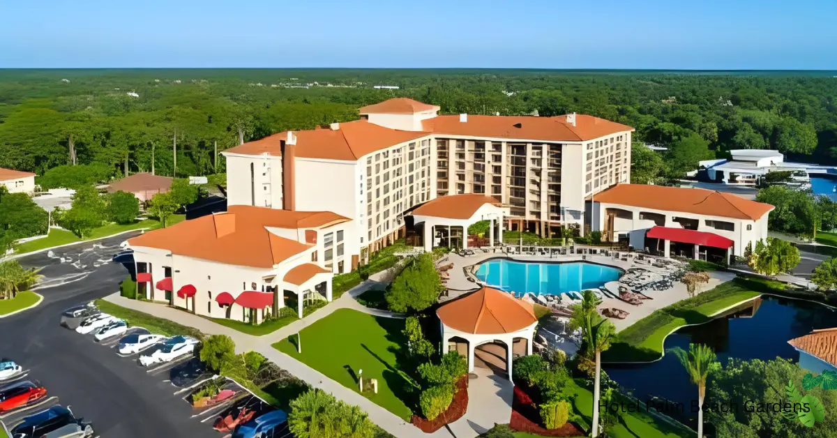 Hotel Palm Beach Gardens: My Complete Travel Experience