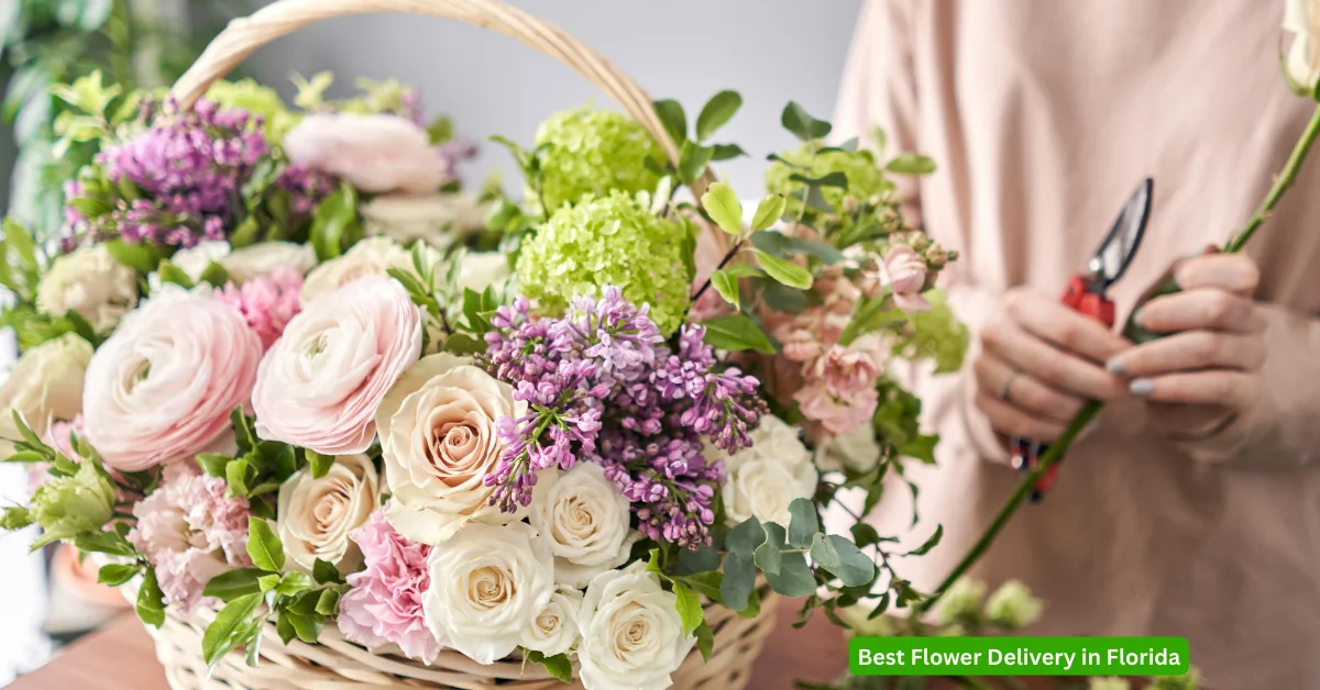 Best Flower Delivery in Florida