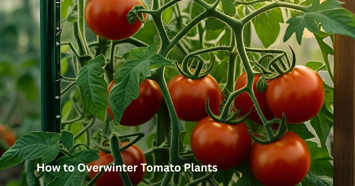 How to Overwinter Tomato Plants: Stunningly Effortless Guide