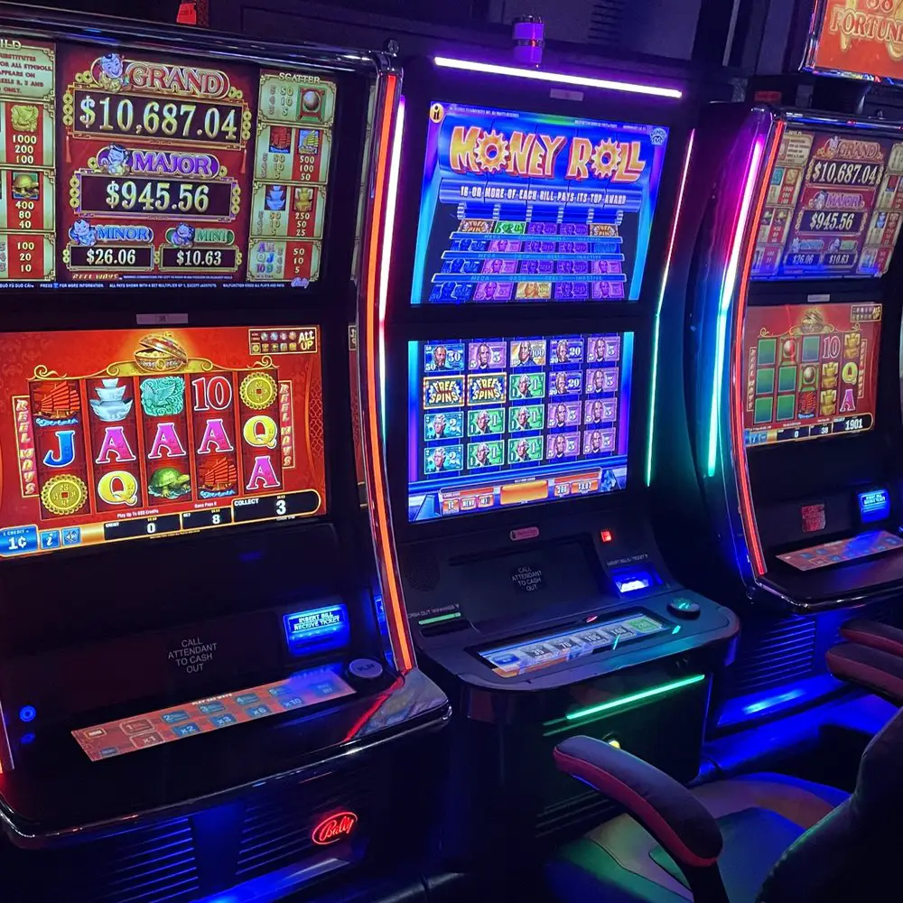 Arcade Palm Beach Gardens