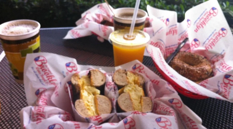 Bagels Palm Beach Gardens