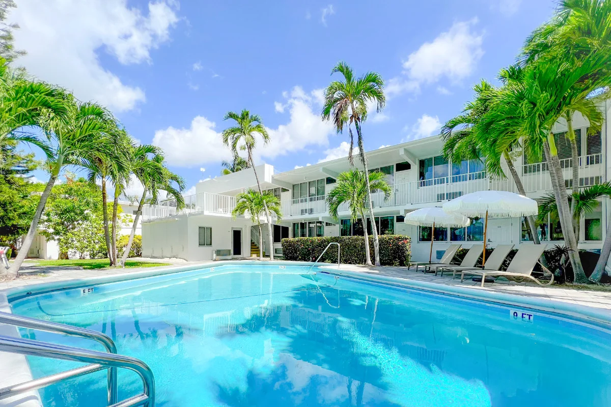 Beach Gardens Fort Lauderdale