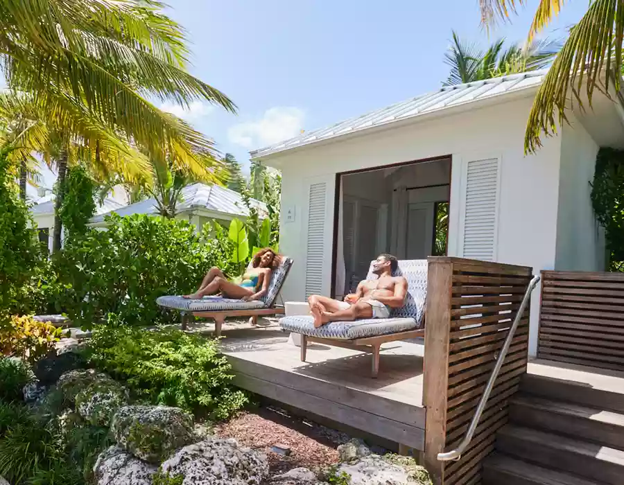 Beach Gardens Luxury With Private Beach Cabana