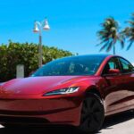 Beach Gardens Luxury With Tesla Car Rental