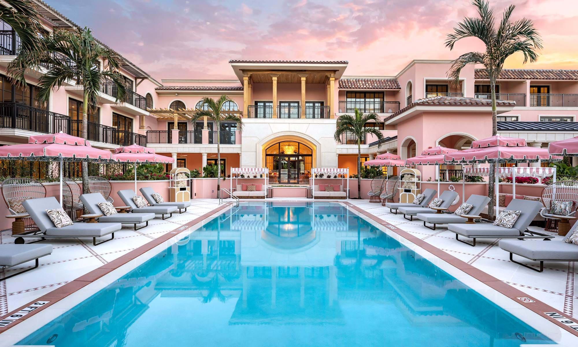 Best Hotels in Palm Beach Gardens Florida Luxury