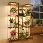 Best Plant Stand With Grow Lights