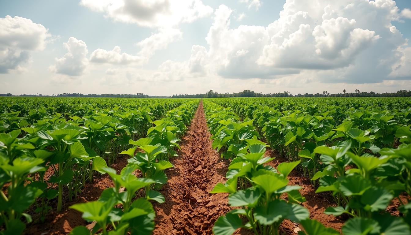 best time to grow potatoes in florida