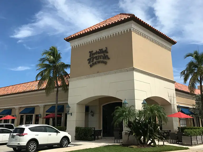 Brewery Palm Beach Gardens