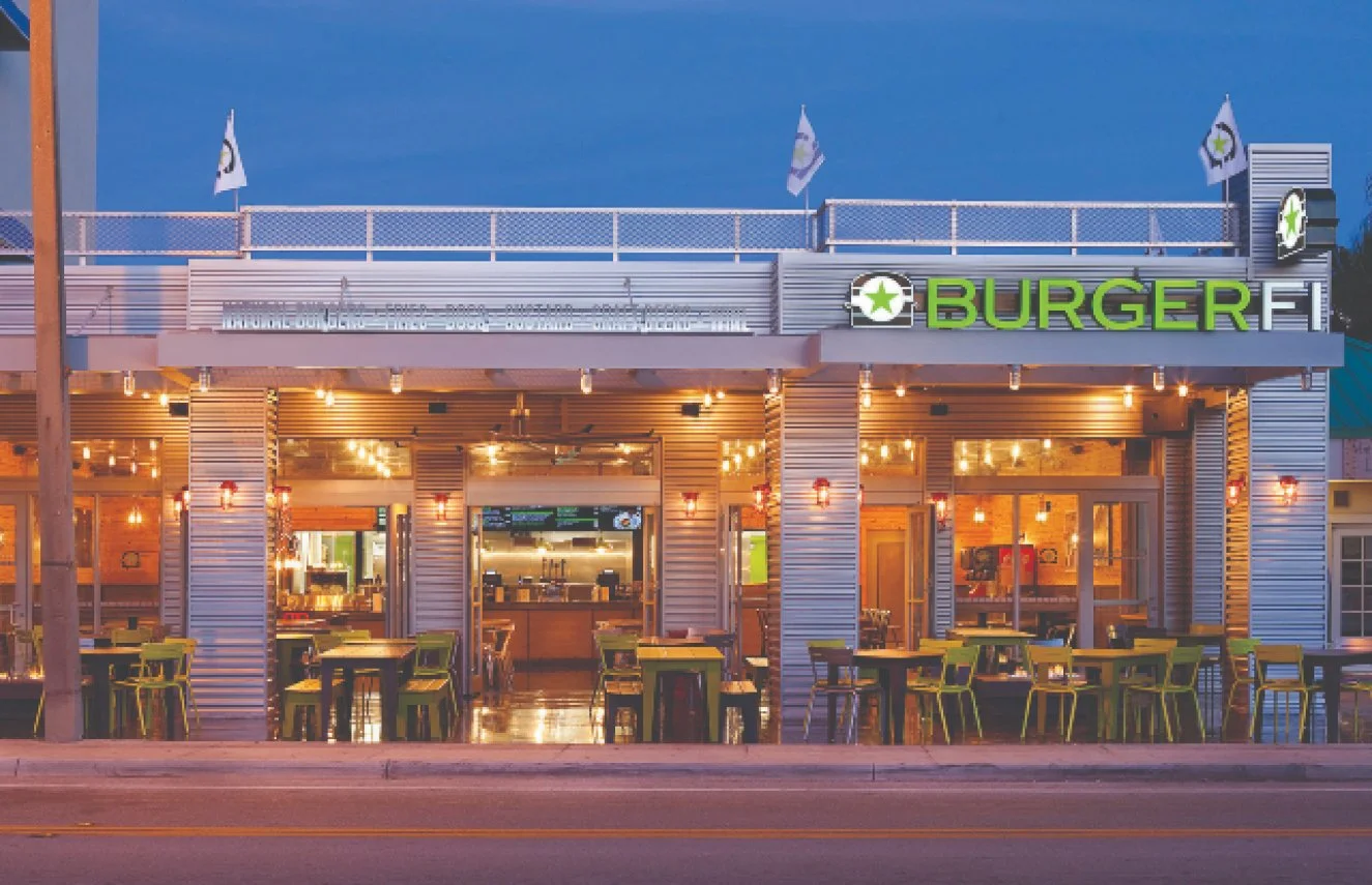 Burgerfi Palm Beach Gardens