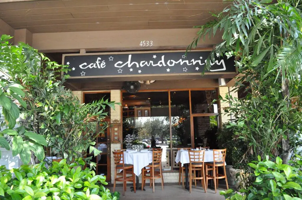 Chardonnay Palm Beach Gardens