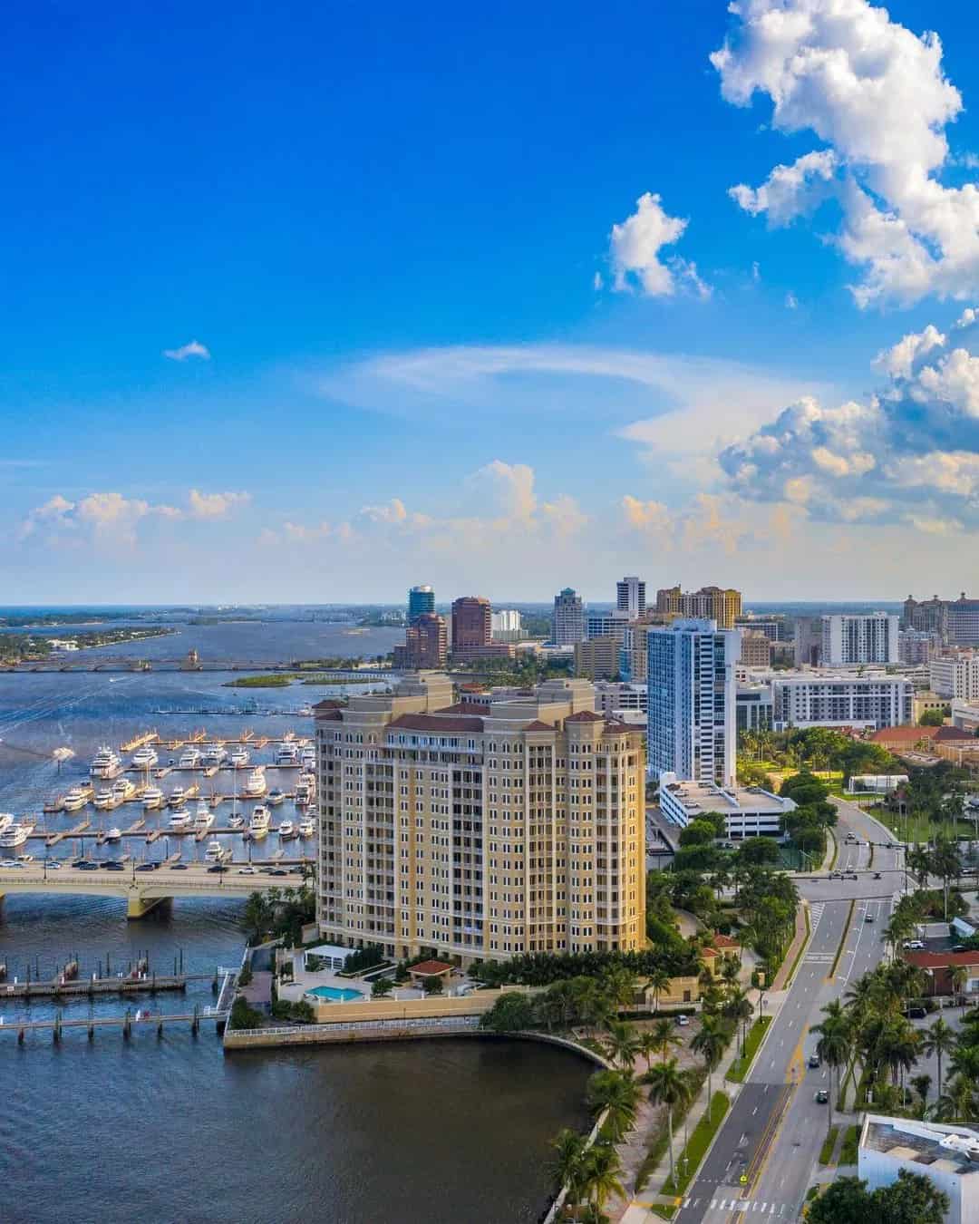 Cost of Living in Palm Beach Gardens Vs. West Palm Beach