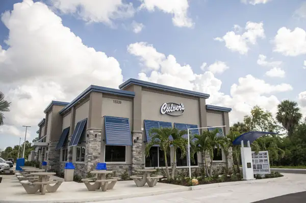 Culver'S Palm Beach Gardens