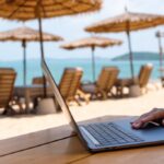 Digital Nomad Luxury Stay Beach Gardens