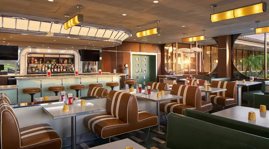 Diners Palm Beach Gardens