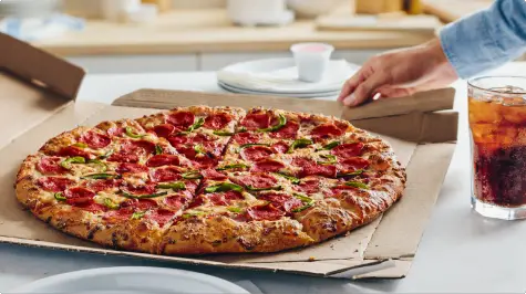 Dominos Palm Beach Gardens