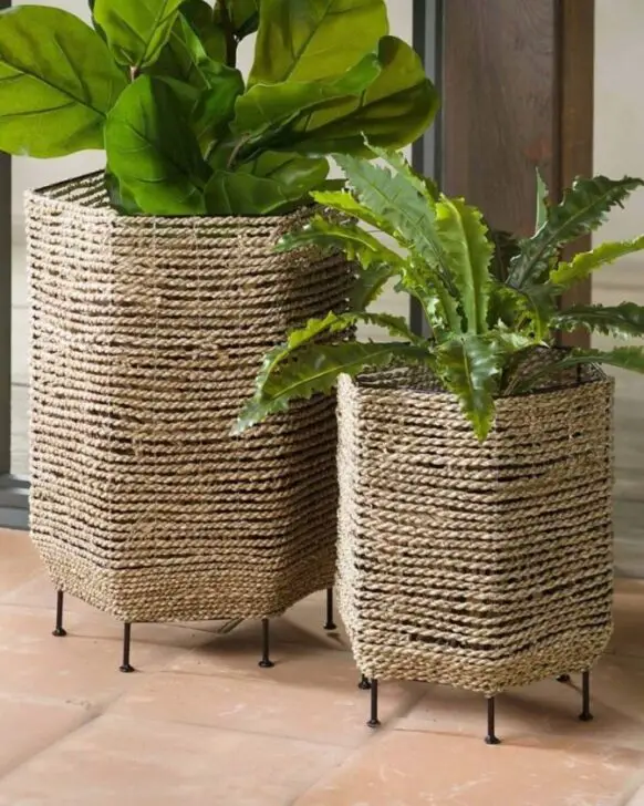 Eco-Friendly Planters