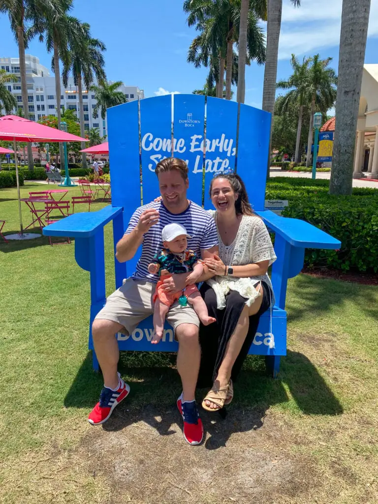 Family-Friendly Restaurants in Palm Beach Gardens