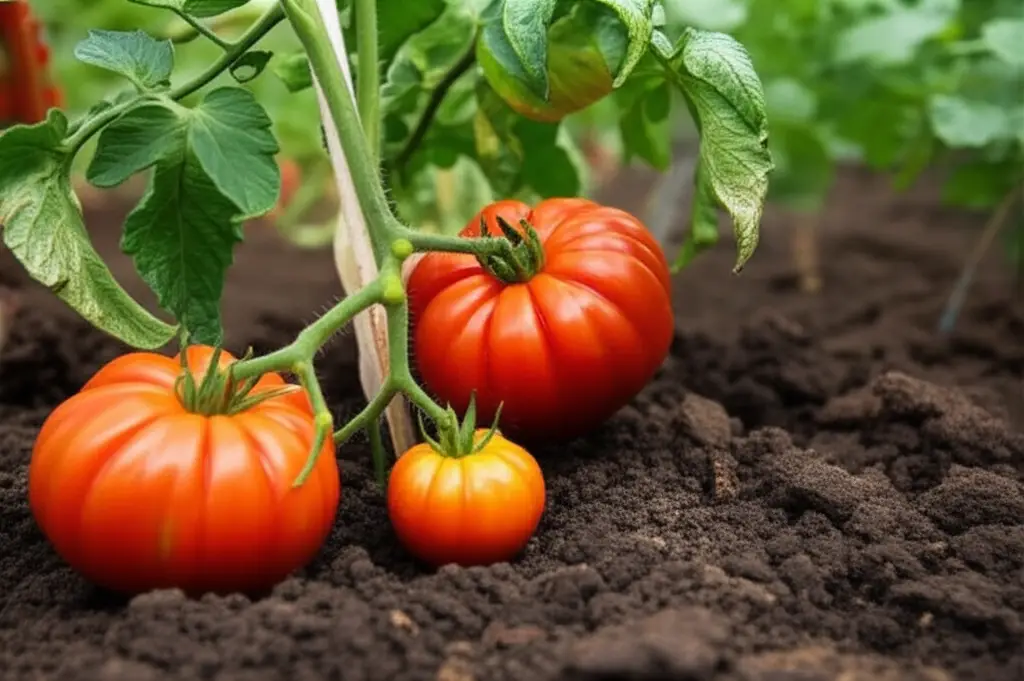 Generate a high-quality images sized exactly 1200 x 628 pixels, prompt. about: Topic: “Planting Tom