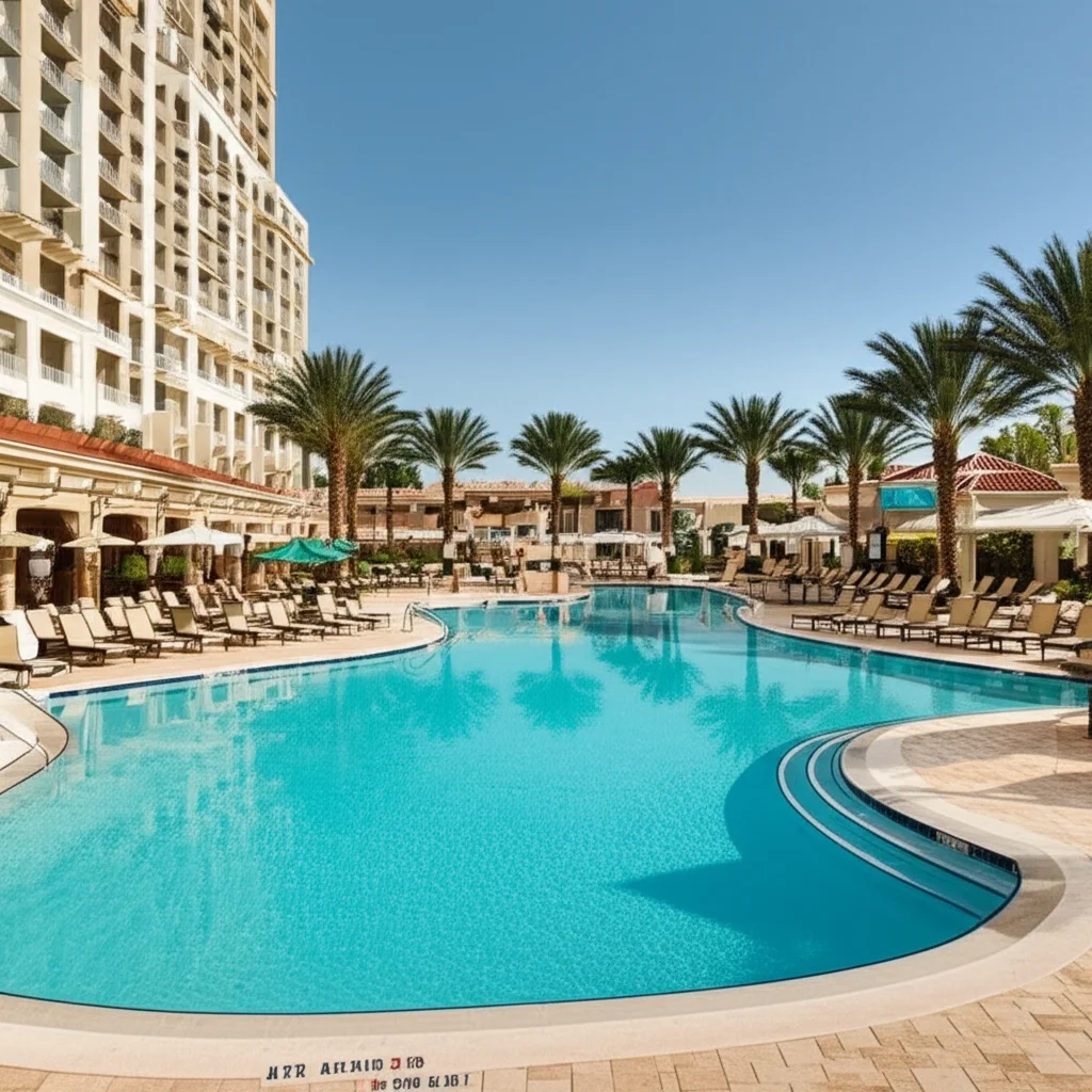Generate a high-quality, relevant image prompt for an article about: Pala Casino Resort Spa: Florida