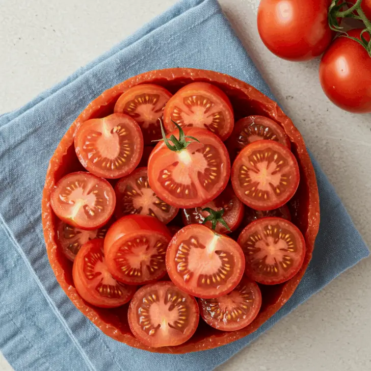 Generate a high-quality, relevant image prompt for an article about: Arroser Tomates: Guide Ultime e