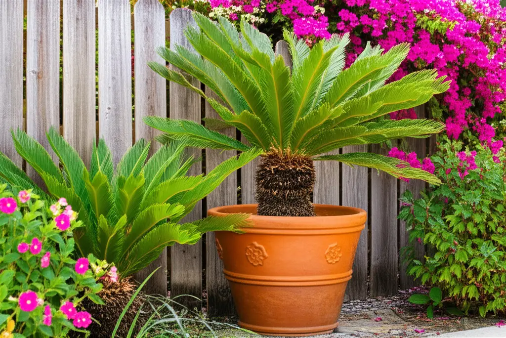 Generate a high-quality, relevant image prompt for an article about: Best Low-Maintenance Florida Pl