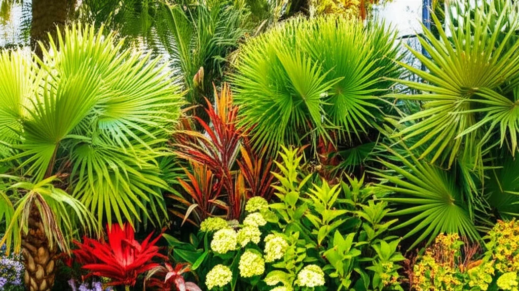 Generate a high-quality, relevant image prompt for an article about: Best South Florida Outdoor Plan