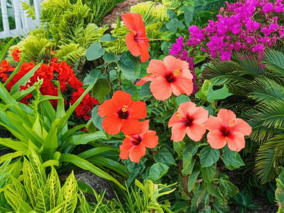 Generate a high-quality, relevant image prompt for an article about: Best Central Florida Landscapin