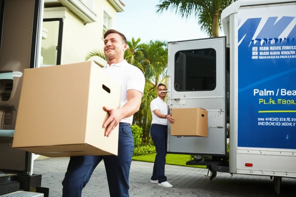 Generate a high-quality, relevant image size 1200:728 pixel prompt for an article about: Best Movers