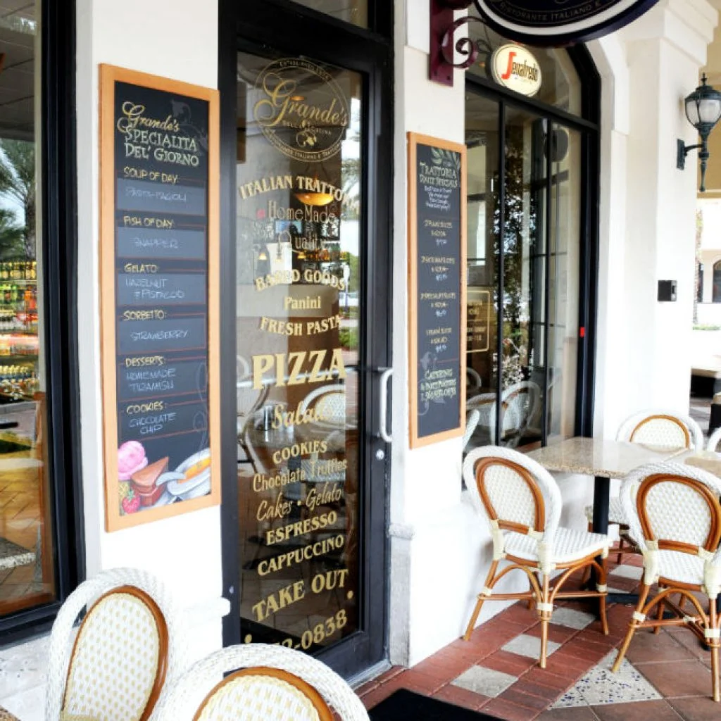 Grandes Palm Beach Gardens