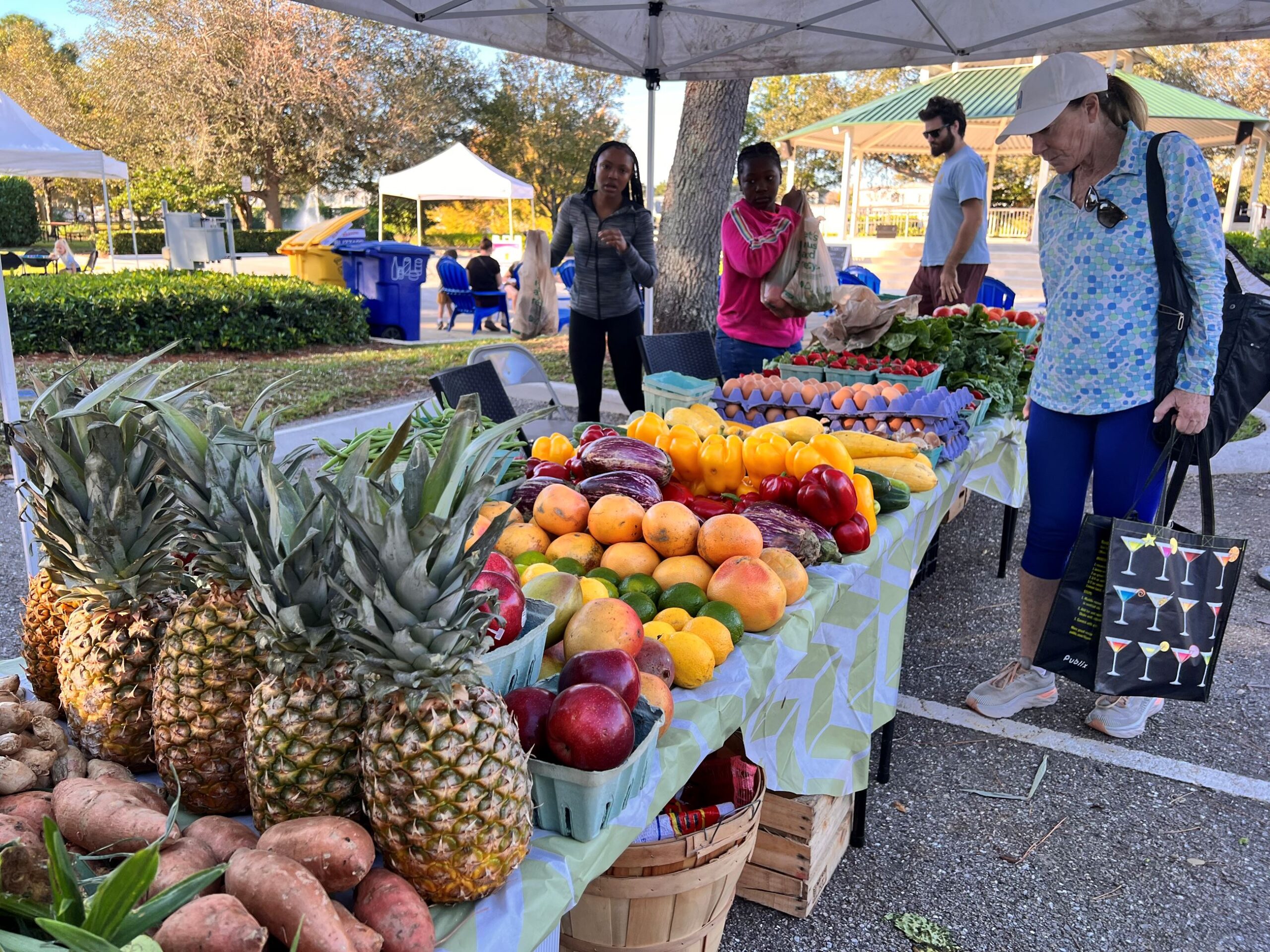 Greenmarket Palm Beach Gardens