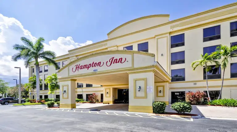 Hampton Palm Beach Gardens
