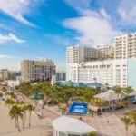 Hollywood Beach Gardens Florida