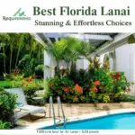 Top 7 Full Sun Plants for Florida Lanais – Vibrant & Low-Maintenance Choices