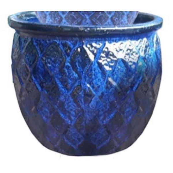 Large Ceramic Planters
