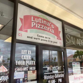 Lutina'S Palm Beach Gardens