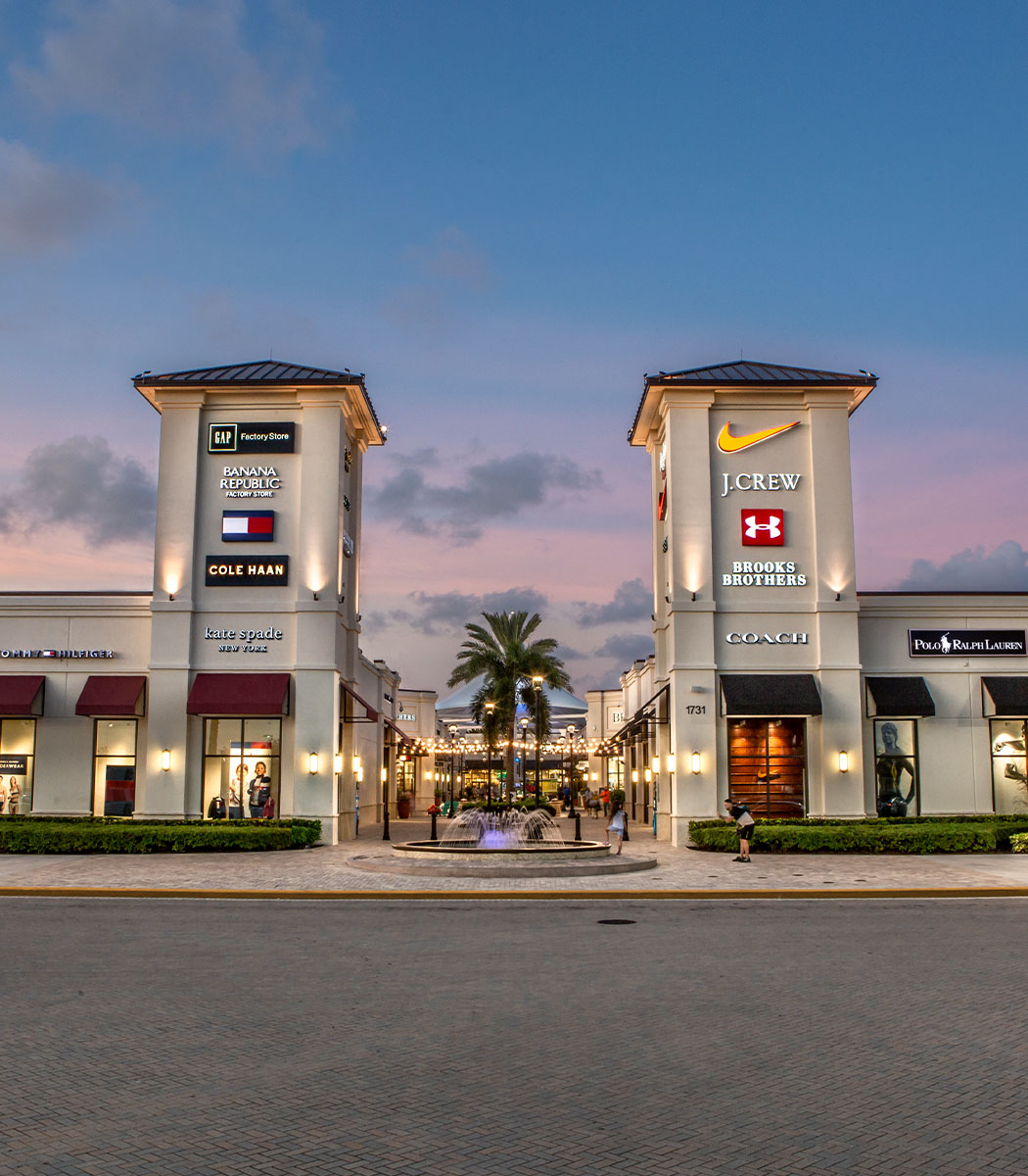 Outlets Palm Beach Gardens