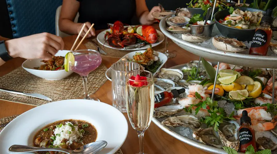 Oysters Palm Beach Gardens