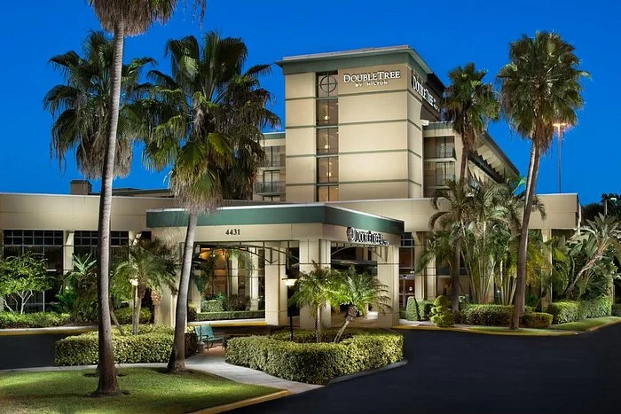 Palm Beach Gardens Doubletree